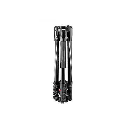 Unboxed Manfrotto Befree Advanced Aluminum Travel Tripod with Lever Lock and Ball Head MKBFRLA4BK-BH at Camera Club