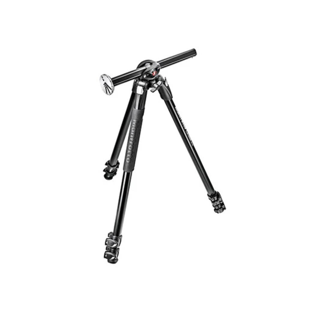 Unboxed Manfrotto 290 Dual Aluminum Tripod Kit with Ball Head MK290DUA3-BH at Camera Club