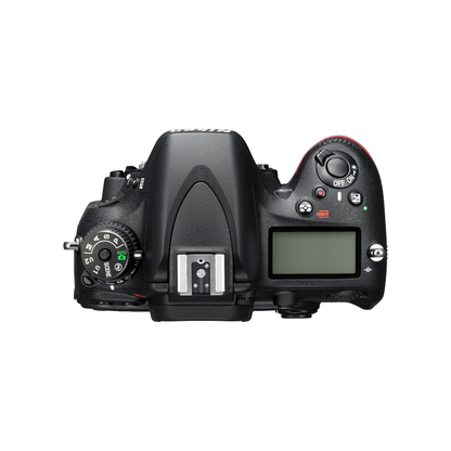 Used Nikon D600 Body Only DSLR Camera Black Full Frame 24.3MP DSLR at Camera Club