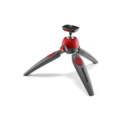 Unboxed Manfrotto PIXI EVO 2-Section Mini Tripod for Cameras and Smartphones at Camera Club