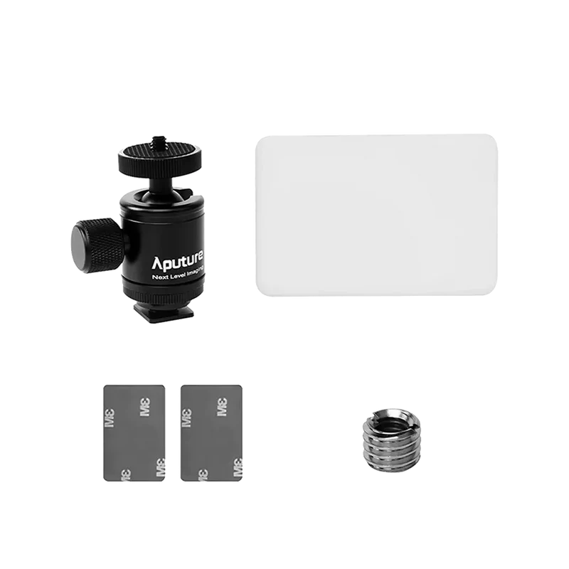 Aputure MC Single Accessory Pack