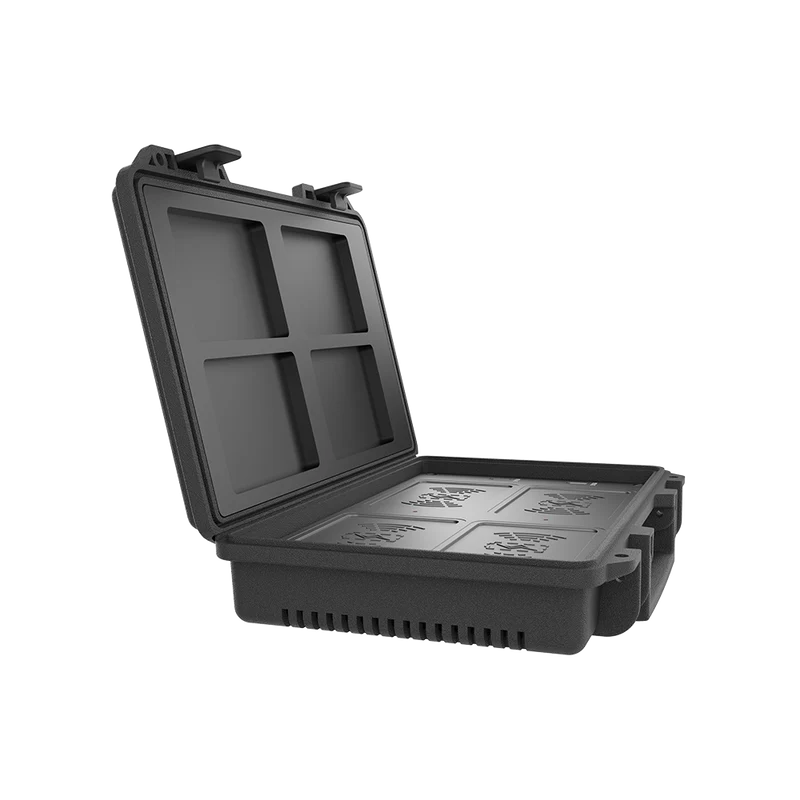 Aputure MC 4-Light Wireless Charging Case