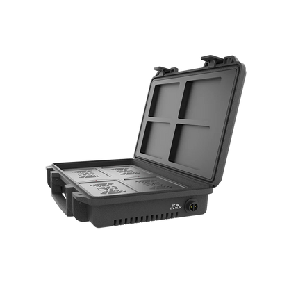 Aputure MC 4-Light Wireless Charging Case