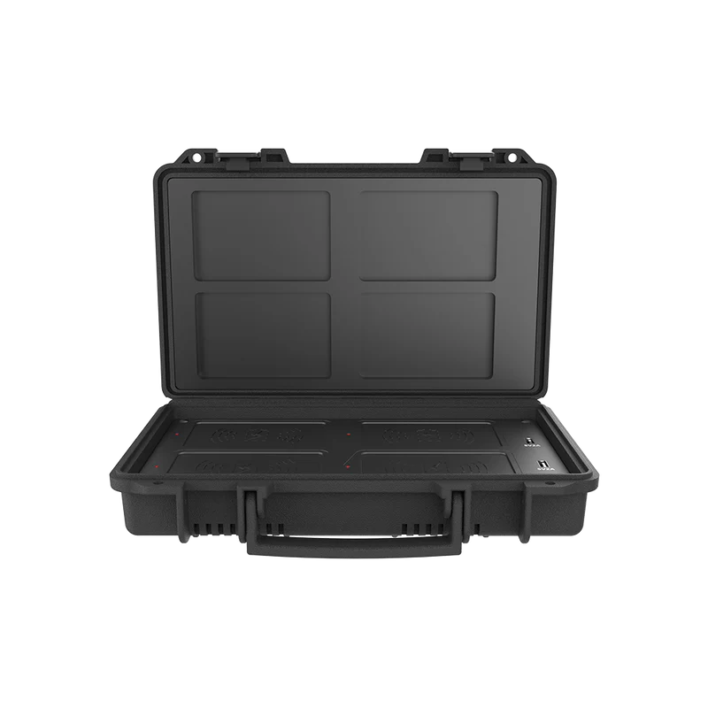 Aputure MC 4-Light Wireless Charging Case