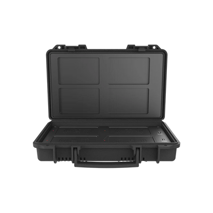 Aputure MC 4-Light Wireless Charging Case