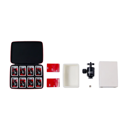 Aputure MC 8-Light Accessory Kit