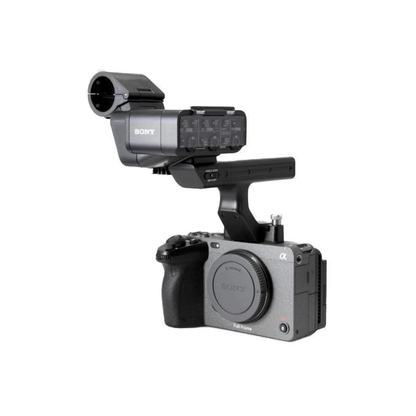 USED I Sony FX3 Full-Frame Cinema Camera With XLR Handle