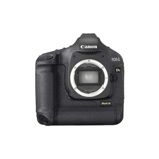 USED I Canon EOS 1Ds Mark III DSLR Camera Body