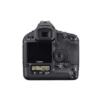 USED I Canon EOS 1Ds Mark III DSLR Camera Body