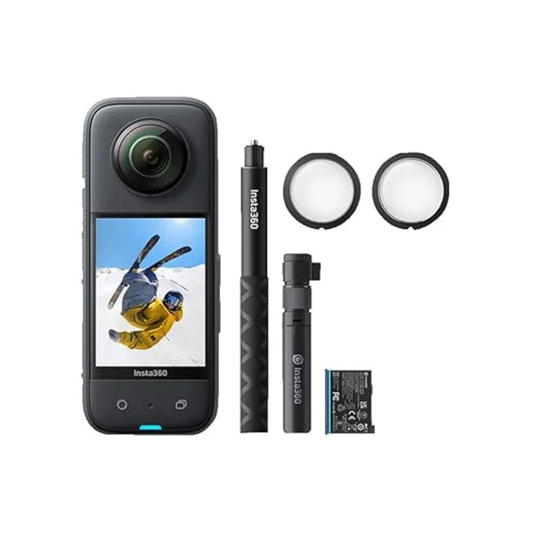 UNBOXED | Insta360 X3 Creator Kit