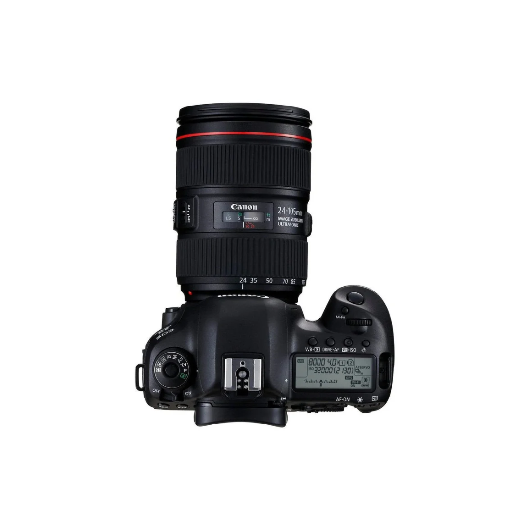 5d Mark 4