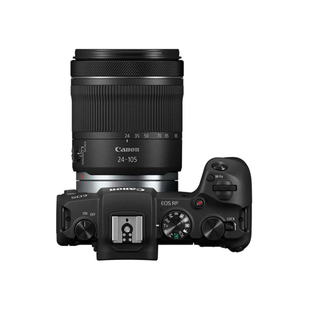 Unboxed Canon EOS RP Mirrorless Camera with 24-105mm Lens