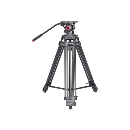 MILIBOO MTT601A Professional Aluminum Tripod Rent