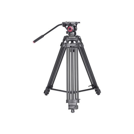 MILIBOO MTT601A Professional Aluminum Tripod Rent