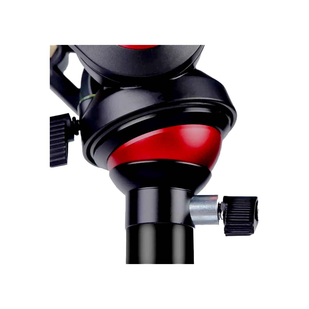 Miliboo MTT501AL Ball Head Tripod Kit for Camera & Video Use