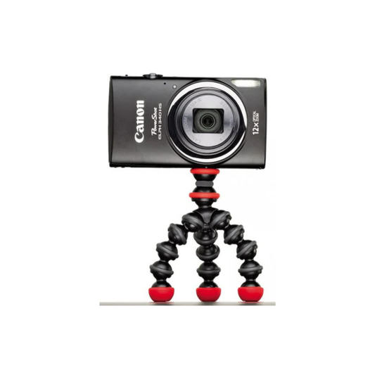 Joby GorillaPod Magnetic Mini tripod with flexible legs and magnetic base
