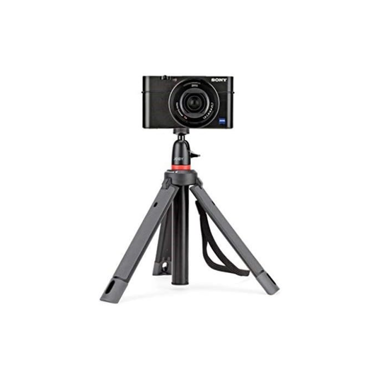 Joby TelePod 325 tripod with adjustable legs and phone mount