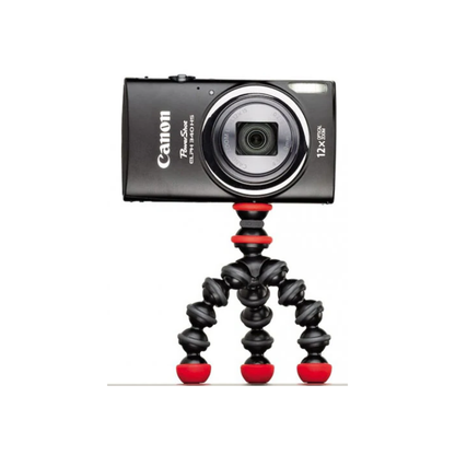 Joby GorillaPod Magnetic 325 compact tripod with flexible legs and strong magnetic base