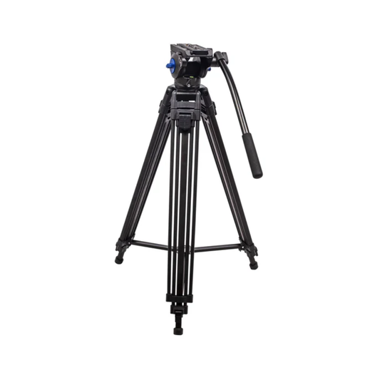 Digitek DPTR-601 lightweight tripod for DSLR and mobile with adjustable height and stable build