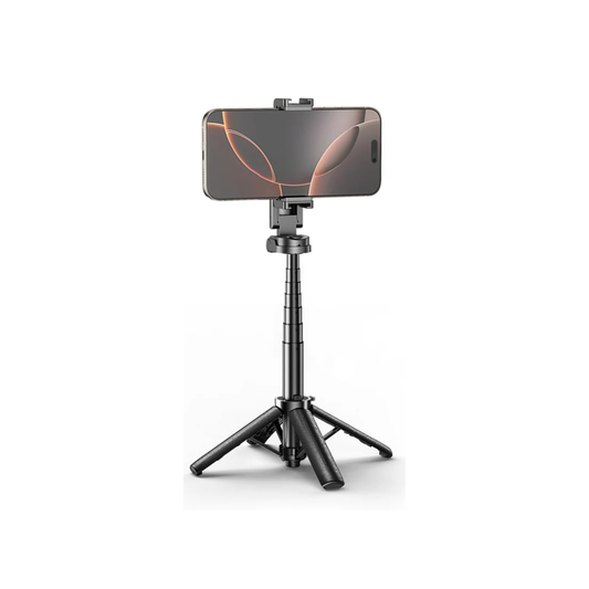 Digitek DTR-460 SS lightweight tripod stand for DSLR camera and mobile phone with adjustable height