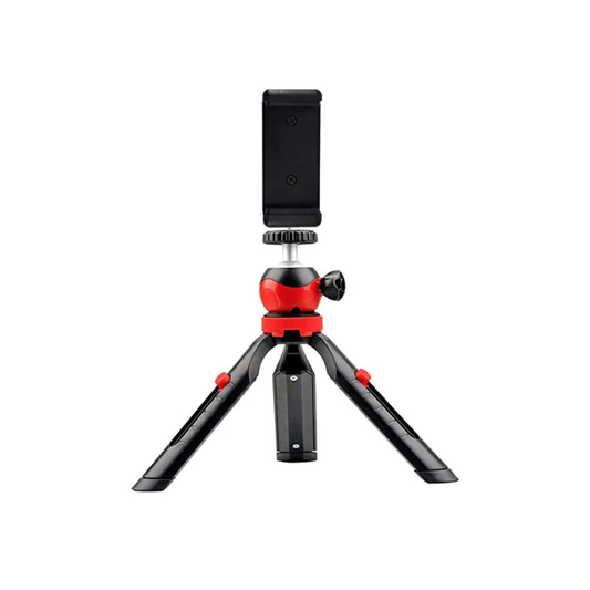 Digitek DTR-200 MT mini tripod for DSLR mobile and action camera use