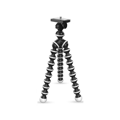 Digitek DTR-260 GT lightweight adjustable tripod stand for camera and smartphone use available at Camera Club