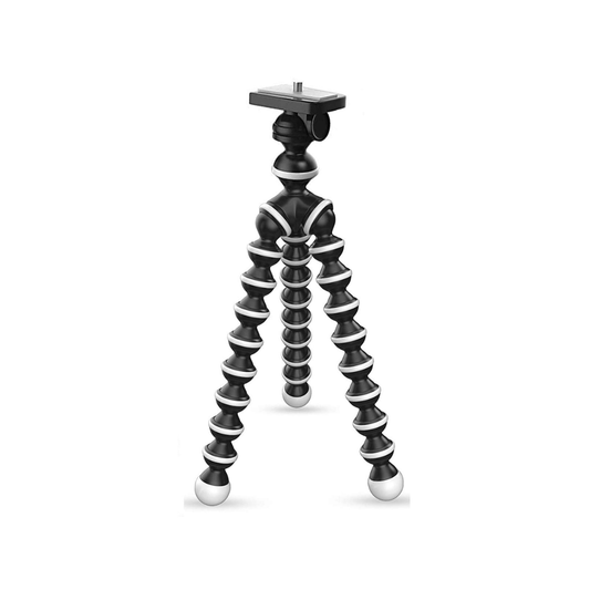 Digitek DTR-260 GT lightweight adjustable tripod stand for camera and smartphone use available at Camera Club