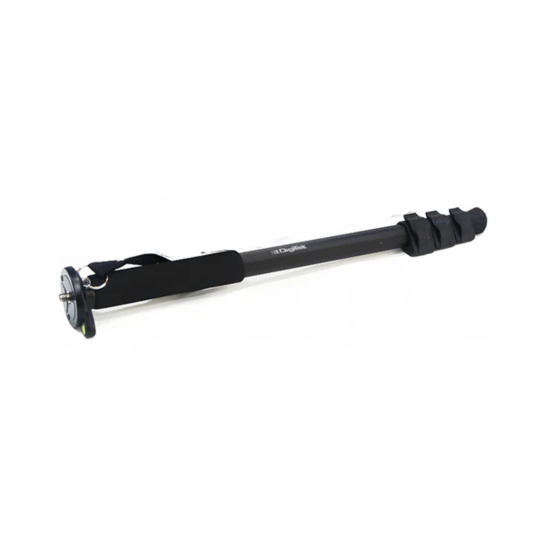 Digitek DMP-55 monopod lightweight camera support stand for DSLR and video shooting