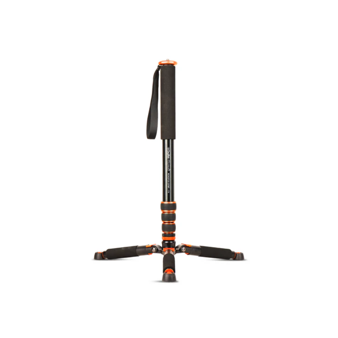 Digitek DPMP-170 professional camera monopod stand lightweight durable support for DSLR and video cameras