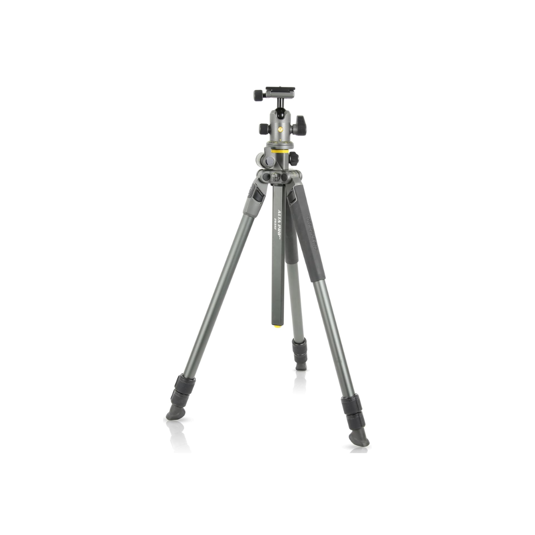 Vanguard Alta Pro II Plus 263 AB 100 aluminum tripod with ball head for DSLR and mirrorless cameras