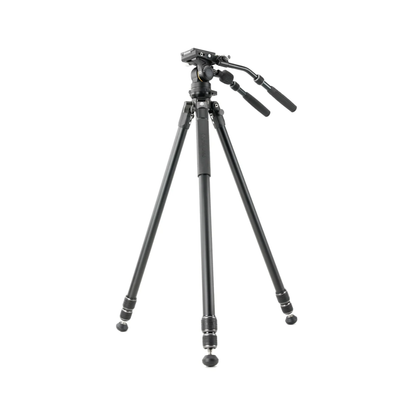Vanguard Alta Pro 3VL 303AV18 tripod with adjustable legs and central column