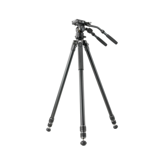 Vanguard Alta Pro 3VL 303AV18 tripod with adjustable legs and central column