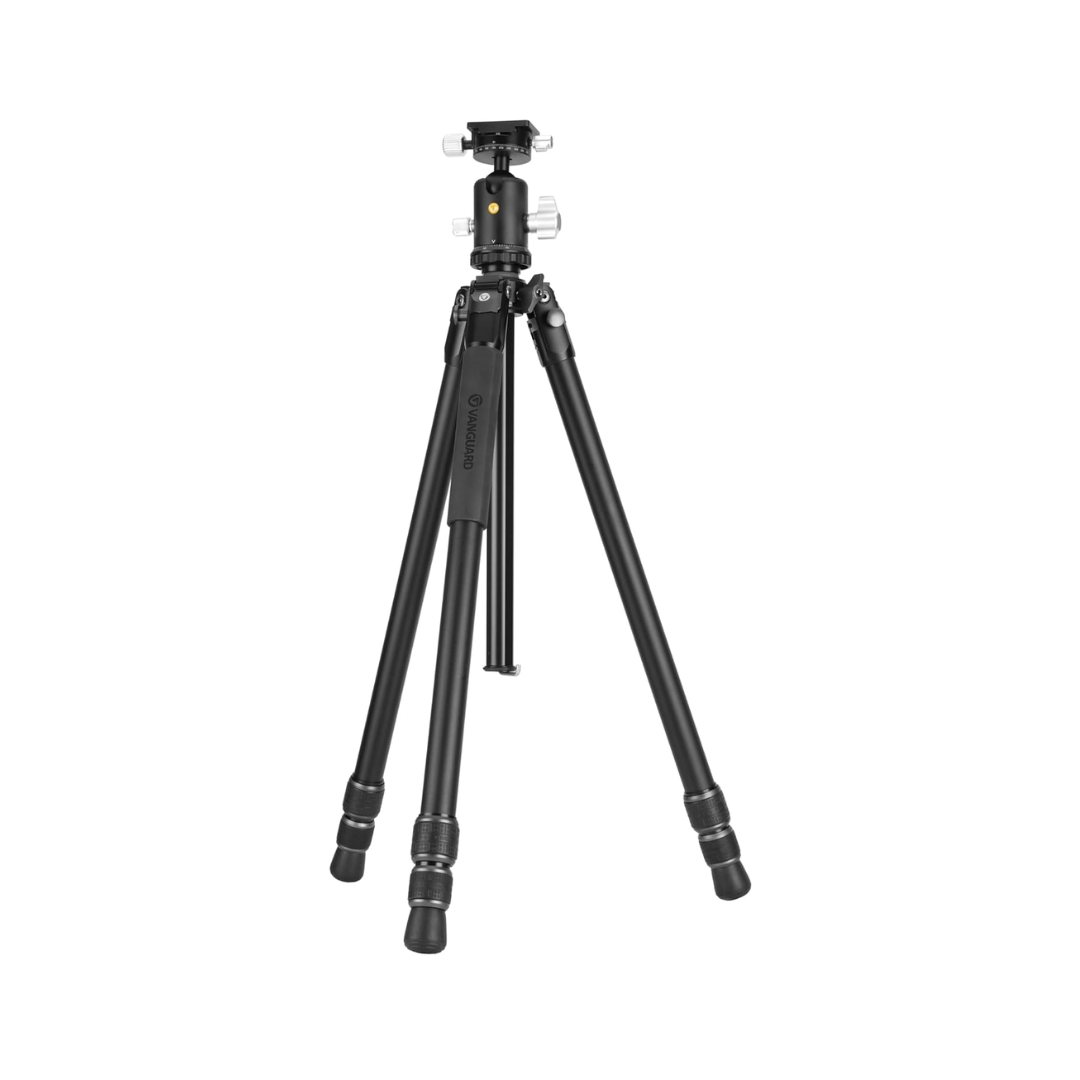 Vanguard Tripod VEO 3 303AB with adjustable legs and compact design