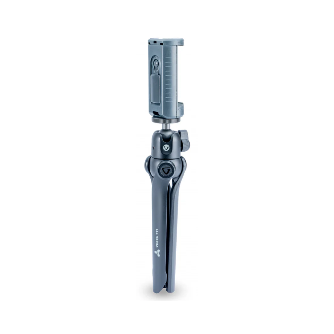 Vanguard Tripod Vesta TT1 BP – Lightweight & Compact Travel Tripod