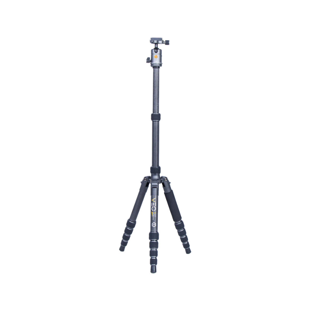 Vanguard Veo 3 Go 265 HCB tripod for photography and travel