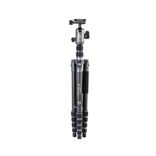 Vanguard Veo 3 Go 265 HCB tripod for photography and travel