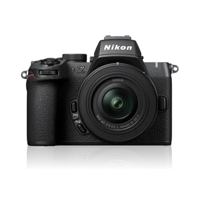 Nikon Z50II Mirrorless Camera with NIKKOR Z DX 16-50mm f/3.5-6.3 VR