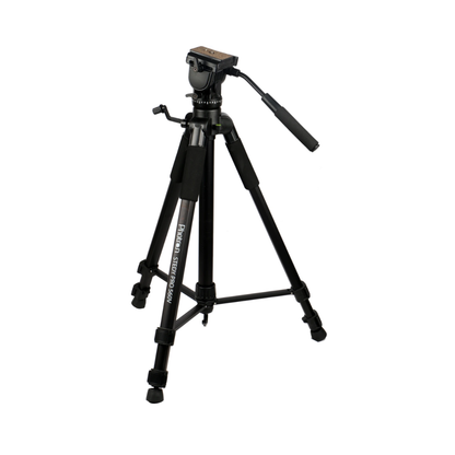 Photron Stedy Pro 560V video tripod PHTSTV 56 with fluid head for stable professional filming at Camera Club