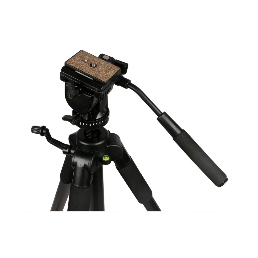 Photron Stedy Pro 560V video tripod PHTSTV 56 with fluid head for stable professional filming at Camera Club