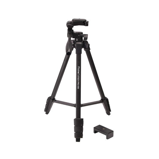 Photron Stedy Pro 550 Grape Tripod PHT550 lightweight durable camera tripod available at Camera Club