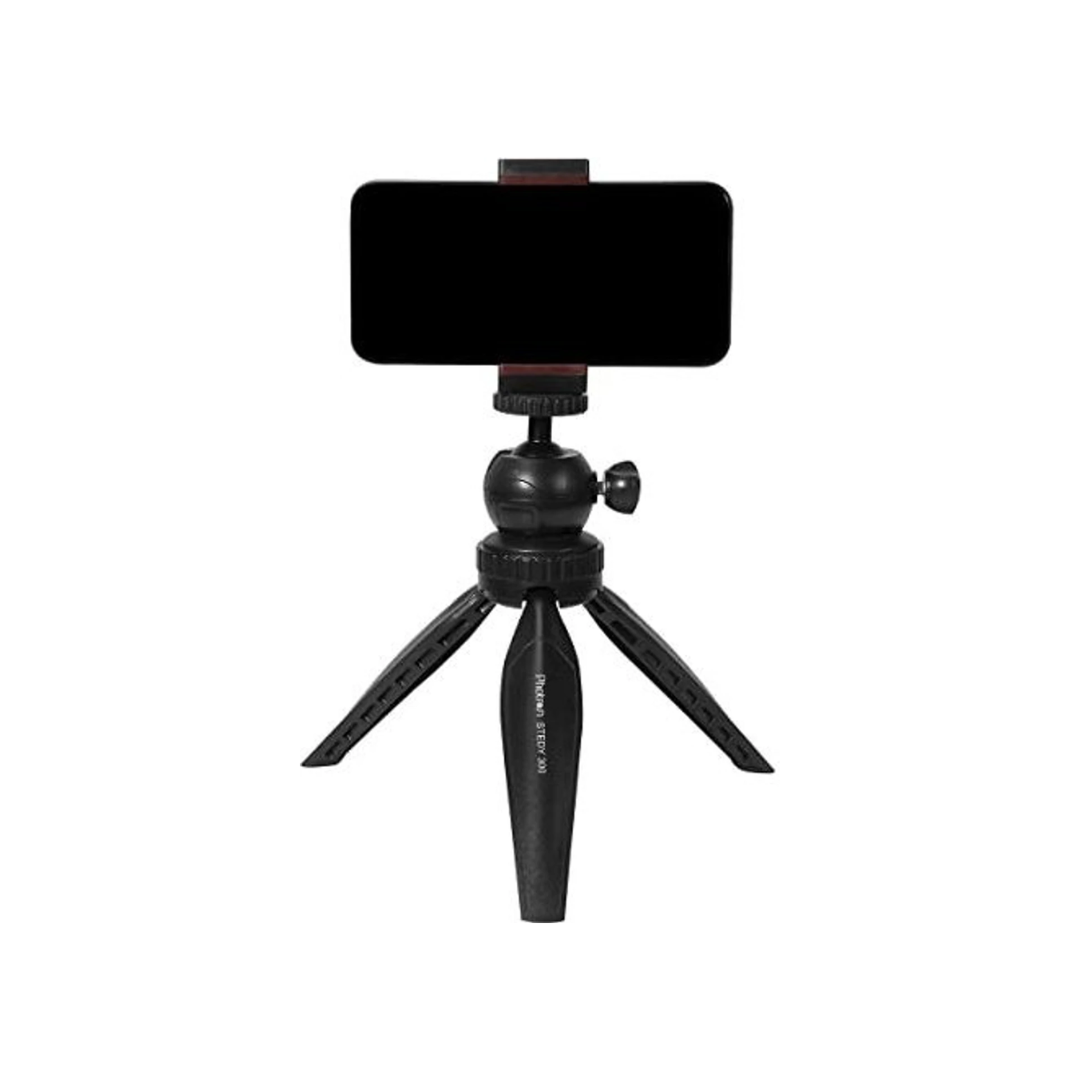 Photron Mini Tripod Kit with Ballhead PHT300 compact camera tripod at Camera Club
