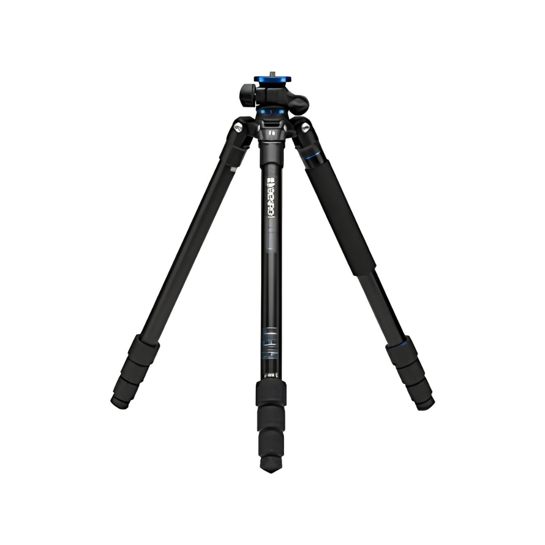 Benro Classic Series C0580T tripod leg lightweight compact design for travel photography available at Camera Club