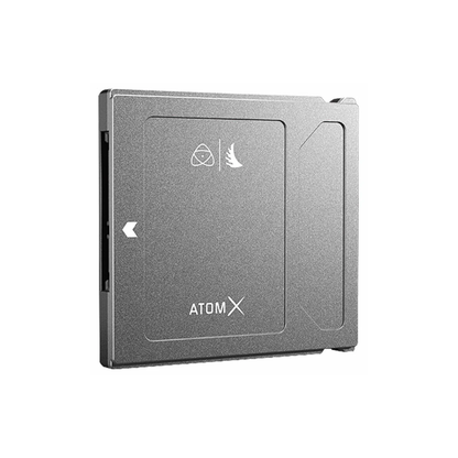 Angelbird AtomX SSDmini high-speed compact SSD for Atomos video recording devices available at Camera Club