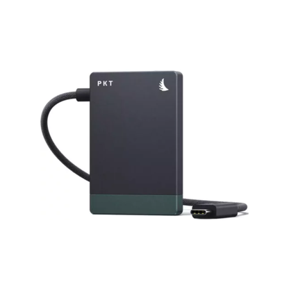 Angelbird PKT UHS-II SDXC Card Reader USB-C compact high-speed memory card reader for photographers and videographers