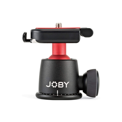 Joby BallHead 3K tripod head for DSLR and mirrorless cameras available at Camera Club India