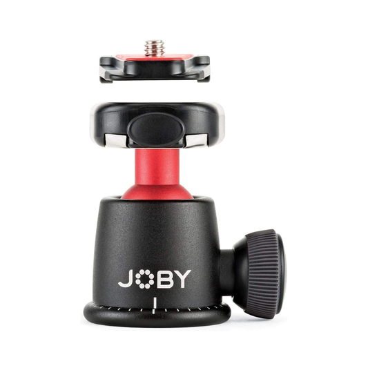 Joby BallHead 3K tripod head for DSLR and mirrorless cameras available at Camera Club India