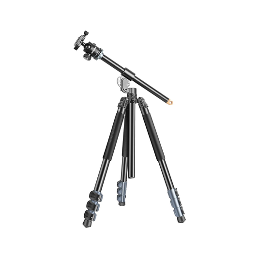 Digitek DTR BH Tripod with adjustable legs and ball head for cameras