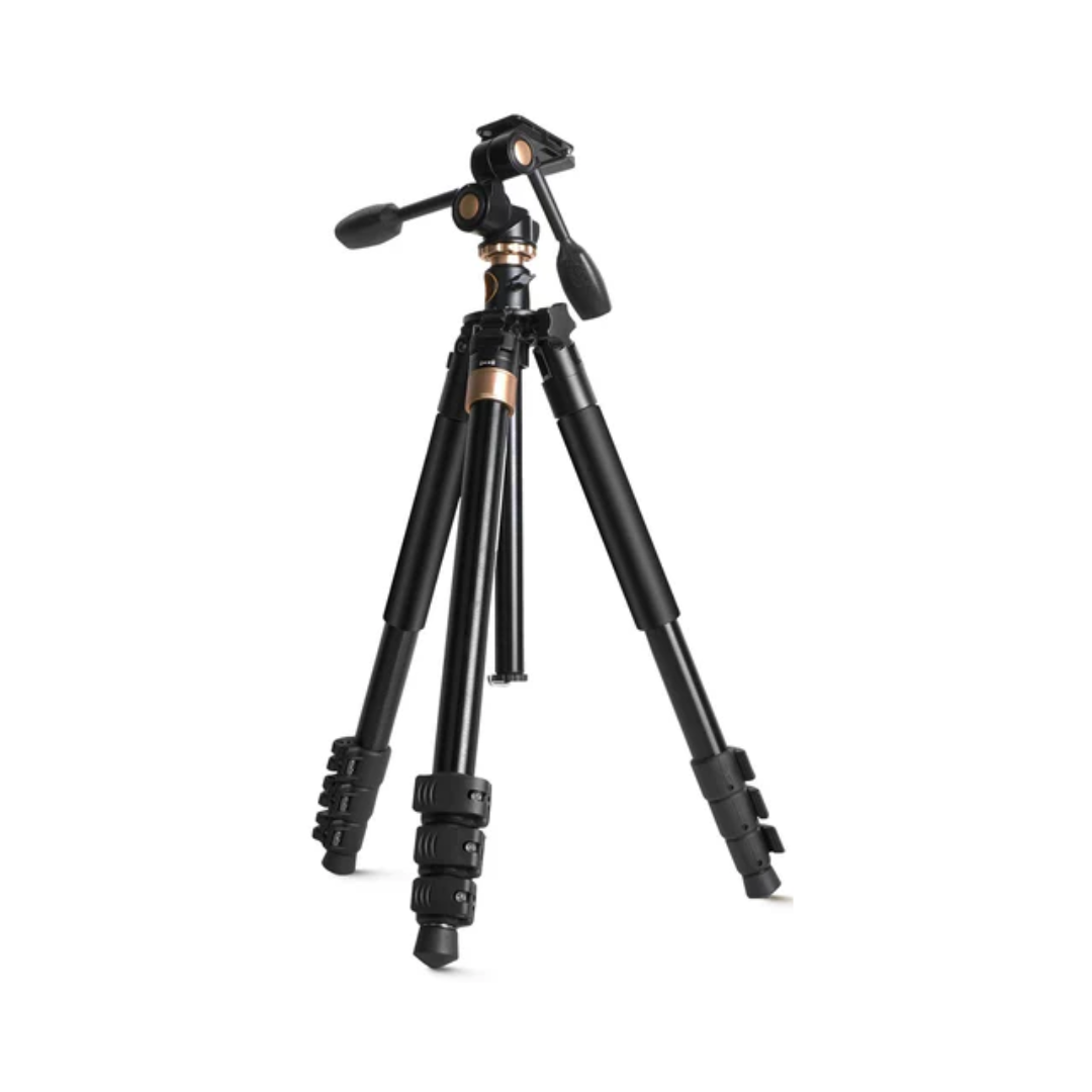 Digitek DTR BH Tripod with adjustable legs and ball head for cameras