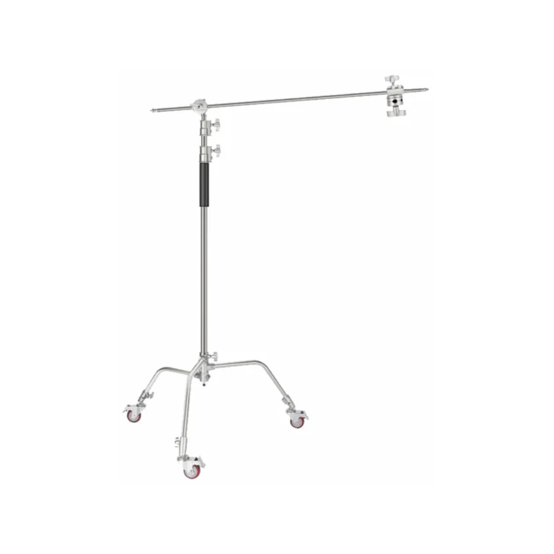 Digitek Type C Stand DCS 340 Series heavy duty light stand for studio lighting