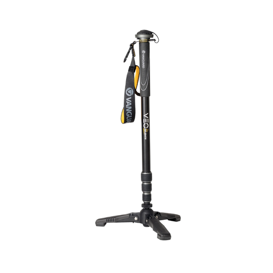 Vanguard Veo II S Monopod – Stable & Lightweight Support